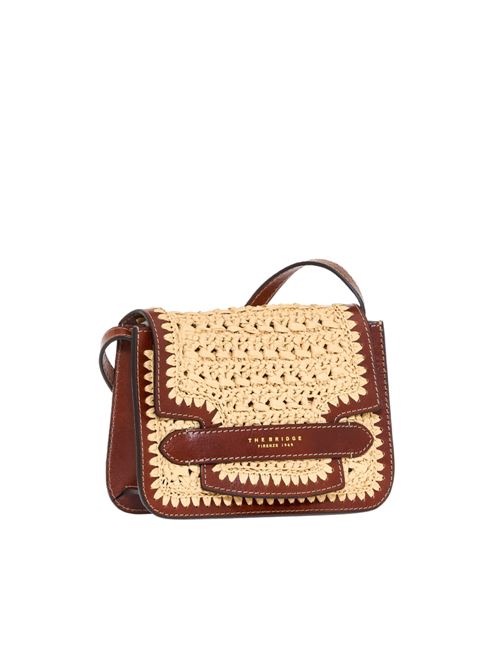 Lucrezia shoulder bag THE BRIDGE | 041920KW14
